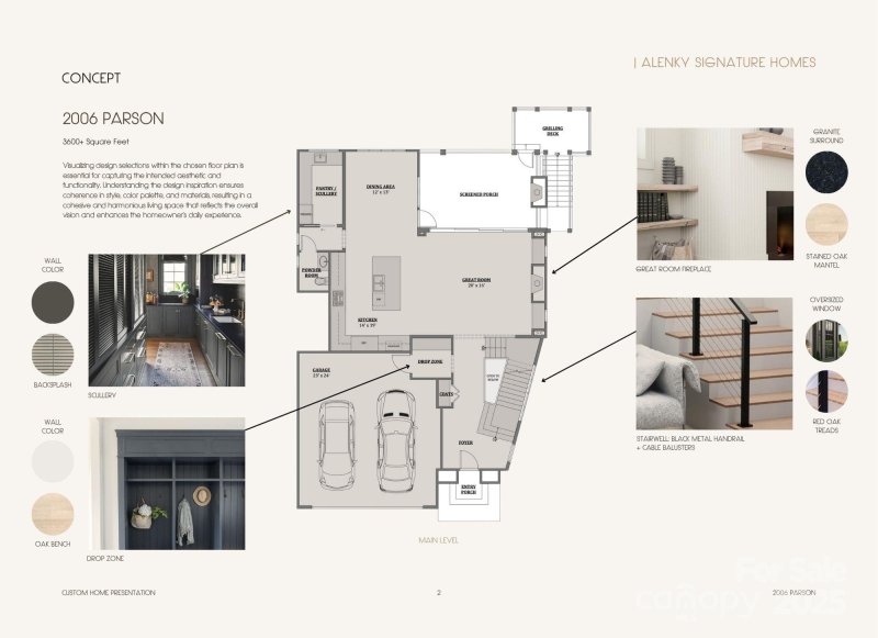 Property image 5 of 2006 Parson Street in Villa Heights, Charlotte, NC 28205