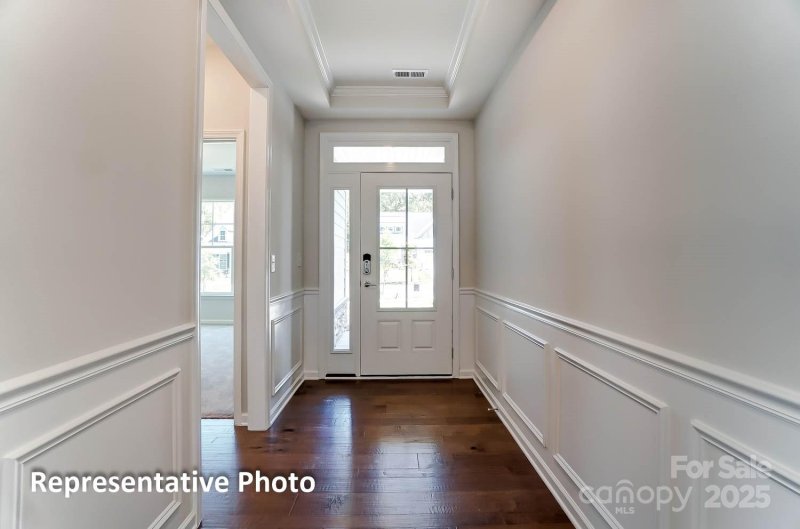 Property image 5 of 126 S Dunlavin Way in Villas at Prestwick, Mooresville, NC 28115