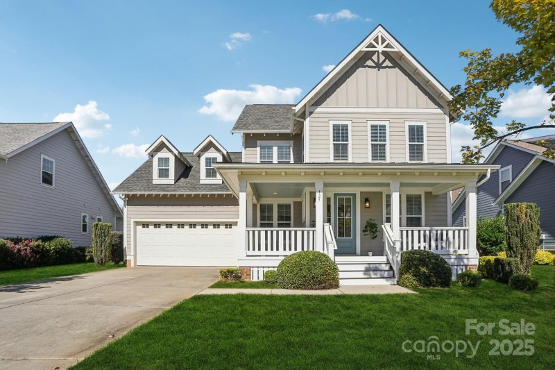 The Reserve at Langtree Plantation, Mooresville Community