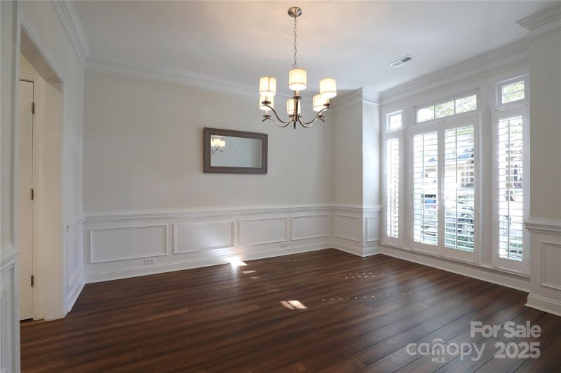 Property image 5 of 1003 Baldwin Lane in Hunter Oaks, Waxhaw, NC 28173