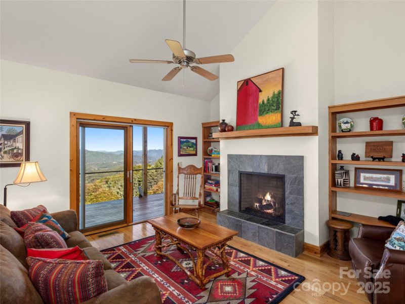 Property image 4 of 103 Marney S Vista Road in Wolf Pen Meadows, Waynesville, NC 28786