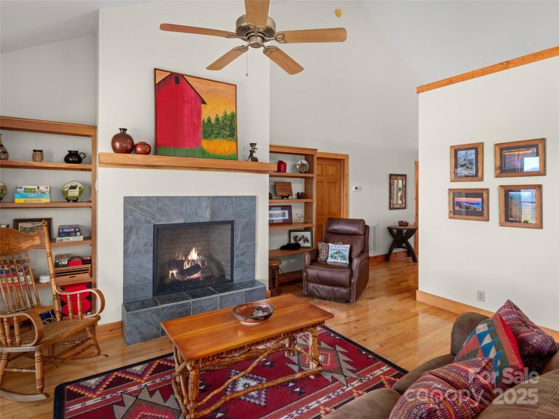 Property image 5 of 103 Marney S Vista Road in Wolf Pen Meadows, Waynesville, NC 28786