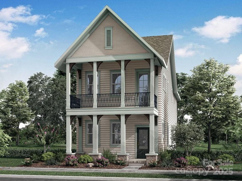 Cottages at Springfield Town Center, Fort Mill Community