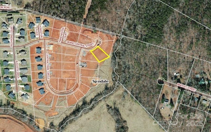 Property image 2 of 0 Central Park Circle in Sparks Crossing, Spindale, NC 28160