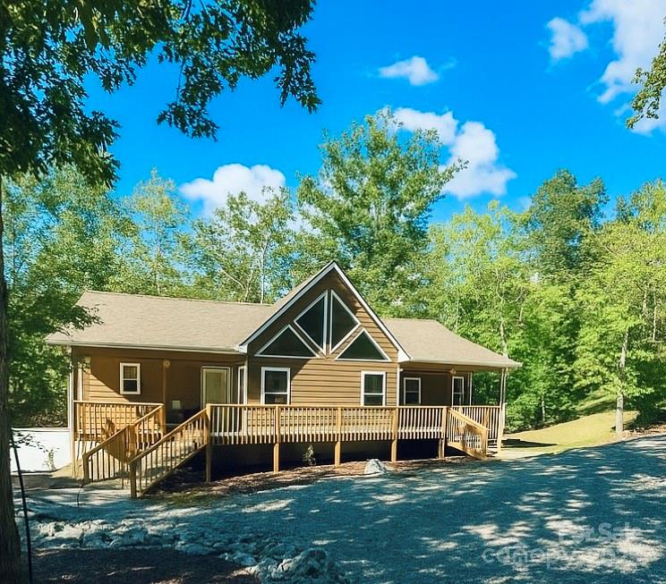 Property image 5 of 109 Beech Tree Lane in River Ridge of Cleghorn South, Rutherfordton, NC 28139