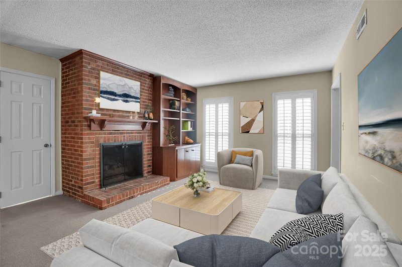 Property image 5 of 2425 Bergen Court in Oberbeck Farm, Charlotte, NC 28210