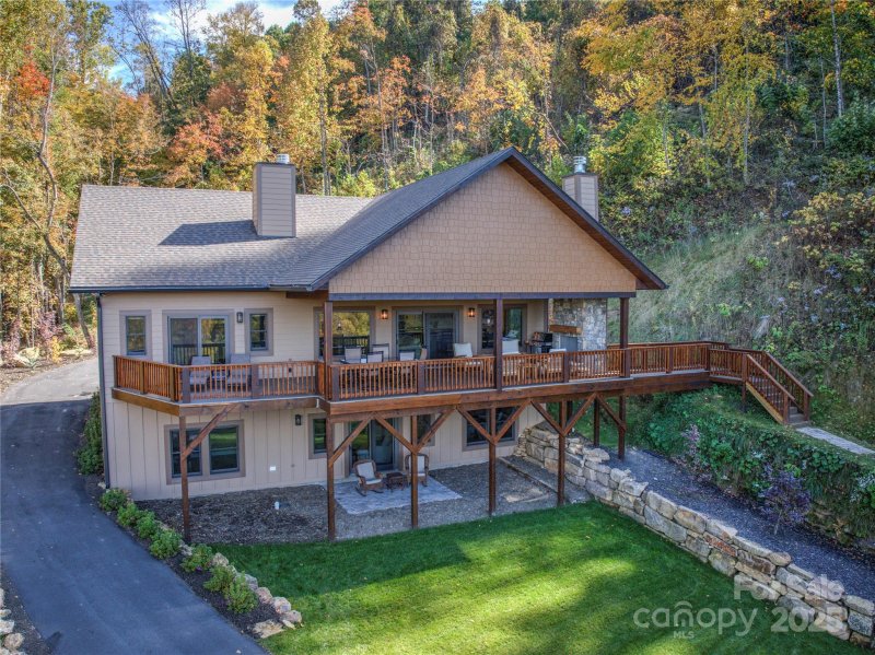 Property image 2 of 85 Fern Brook Drive in Sanctuary Cove, Waynesville, NC 28786