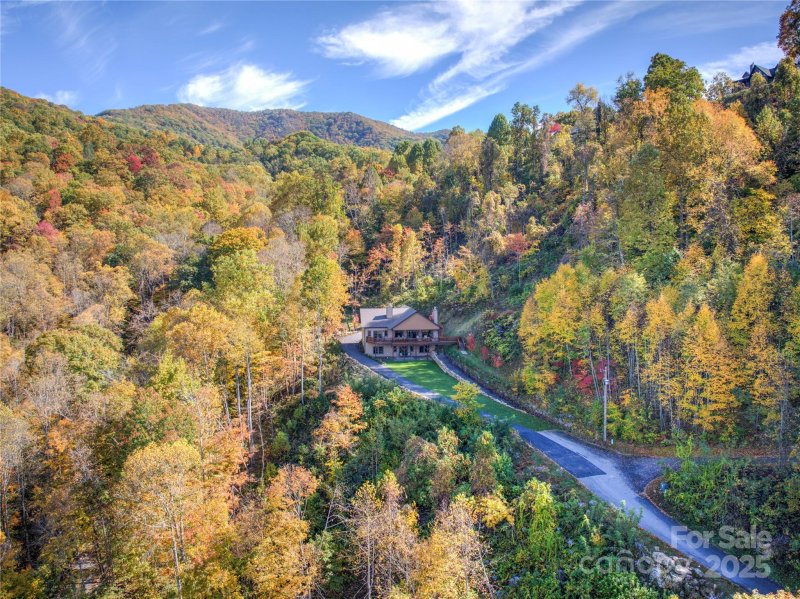 Property image 4 of 85 Fern Brook Drive in Sanctuary Cove, Waynesville, NC 28786