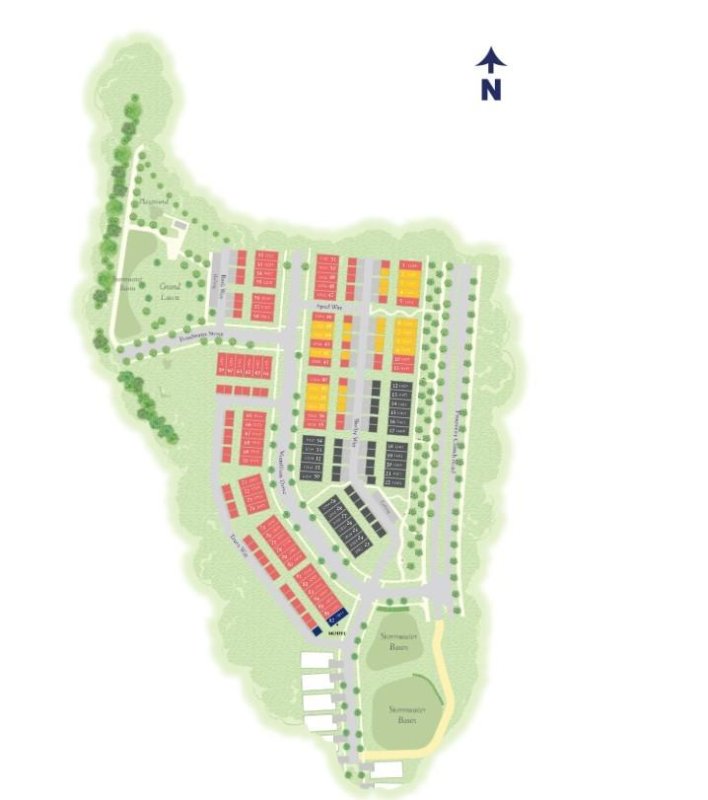 Property image 3 of 10132 Mamillion Drive in North Creek Village, Huntersville, NC 28078