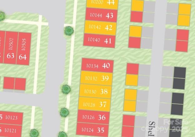 Property image 4 of 10132 Mamillion Drive in North Creek Village, Huntersville, NC 28078