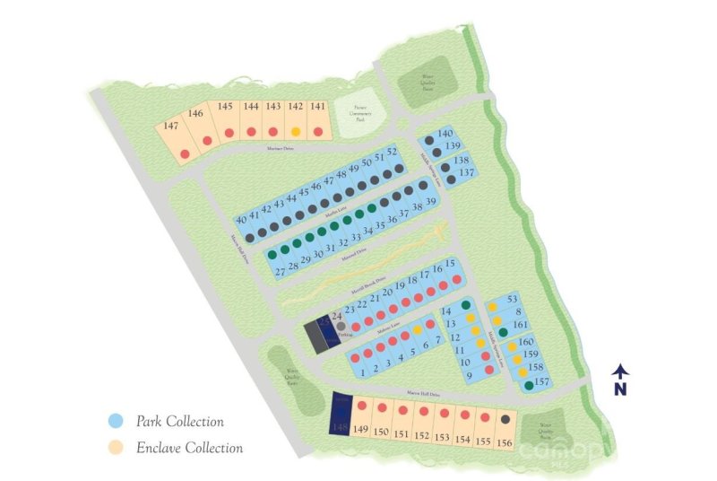 Property image 4 of 18217 Middle Springs Lane in Whitley Preserve, Mint Hill, NC 28227