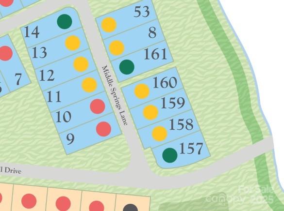 Property image 5 of 18217 Middle Springs Lane in Whitley Preserve, Mint Hill, NC 28227