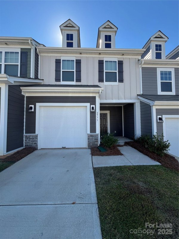 Property image 2 of 2773 Yeager Drive in Piper Landing, Concord, NC 28027