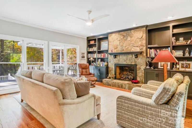 Property image 4 of 107 Sunningdale Drive in CLAREMONT, Flat Rock, NC 28731