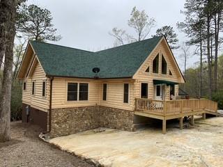 Property image 2 of 1405 Sequoyah Woods Drive in Sequoyah Woods, Brevard, NC 28712