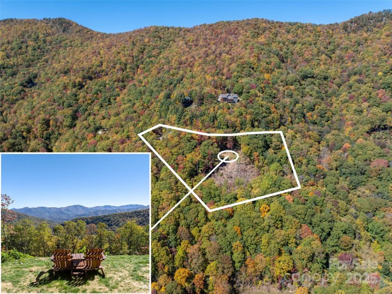 Property image 2 of Lot 287 Running Deer Trail in Villages Of Plott Creek, Waynesville, NC 28786