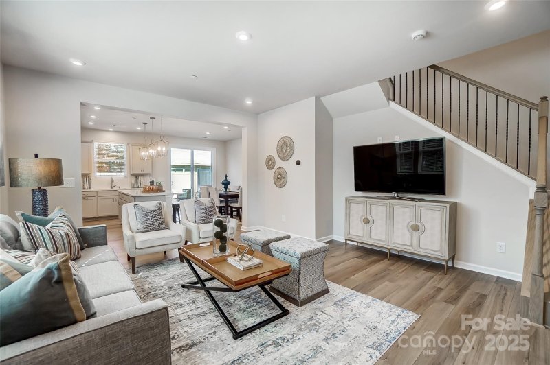 Property image 3 of 2505 Hedgecliff Road in Hedgecliff Townes, Kannapolis, NC 28025