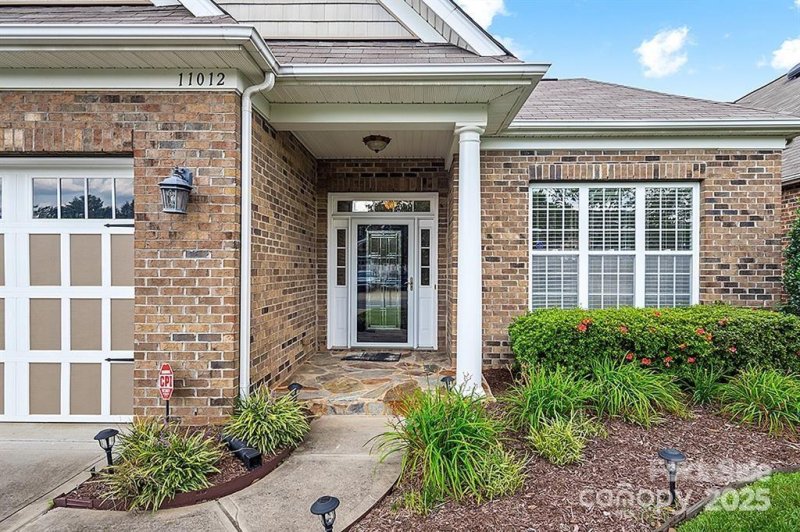 Property image 2 at 11012 Round Rock Road, Charlotte, NC 28277