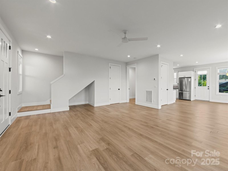 Property image 4 of 122 Hazel Mill Road in West Asheville, Asheville, NC 28806