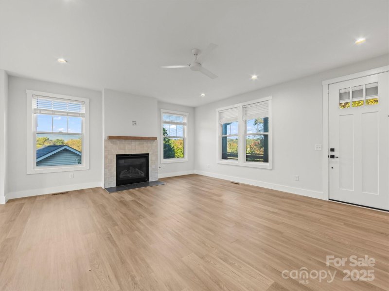 Property image 5 of 122 Hazel Mill Road in West Asheville, Asheville, NC 28806