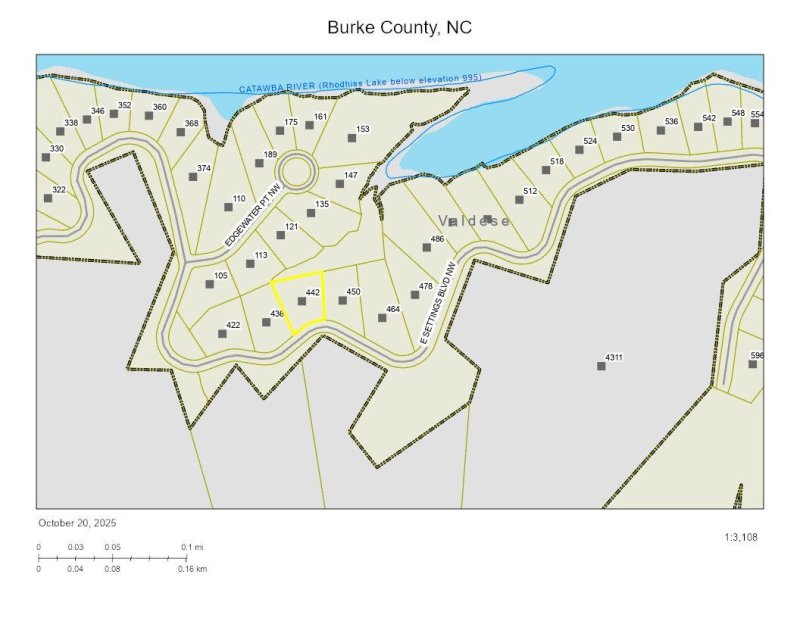 442 E Settings Boulevard