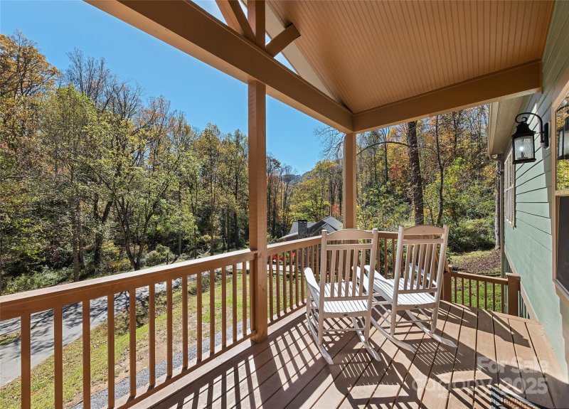 Property image 3 of 85 Garnet Spring Lane in Rock Bridge, Waynesville, NC 28785
