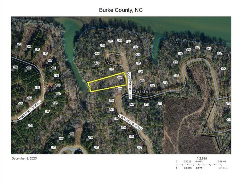 110 Glass Water Point