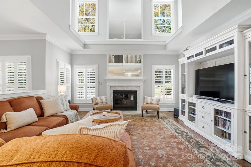 Property image 5 of 5715 Hartfield Downs Drive in Highland Creek, Charlotte, NC 28269