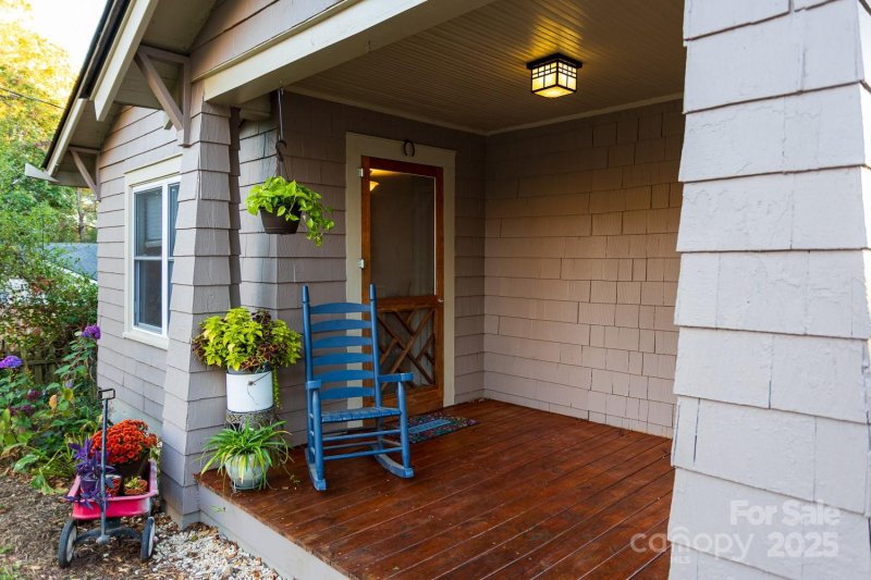 Property image 5 of 87 Pershing Road in Haw Creek, Asheville, NC 28805