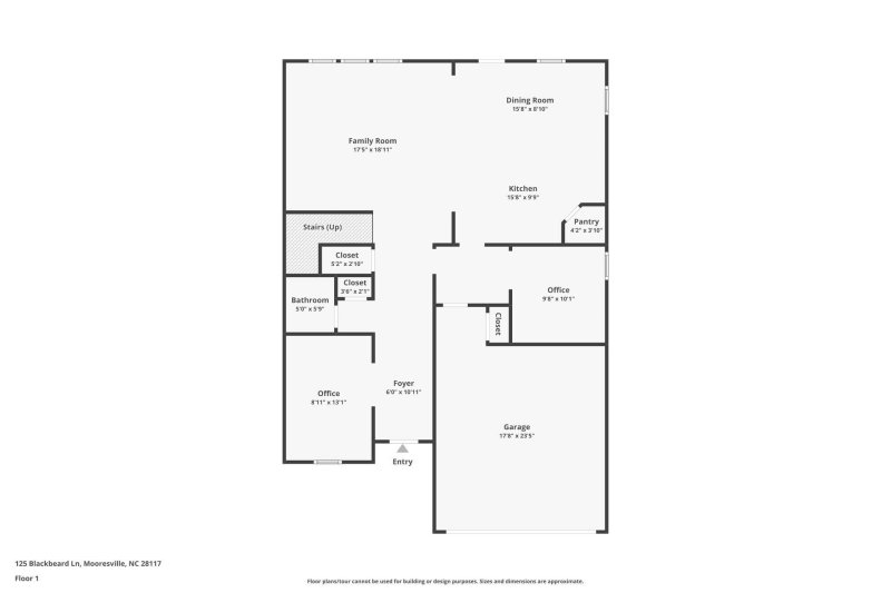 Property image 3 at 125 Blackbeard Lane, Mooresville, NC 28117