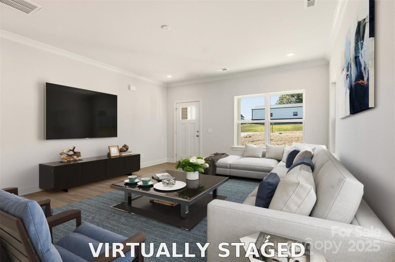 Property image 5 of 113 Titleist Drive in Augusta Greens, Statesville, NC 28677