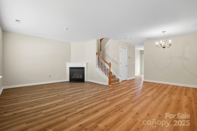 Property image 5 of 3317 Wymering Road in The Townes at Berkshire, Charlotte, NC 28213