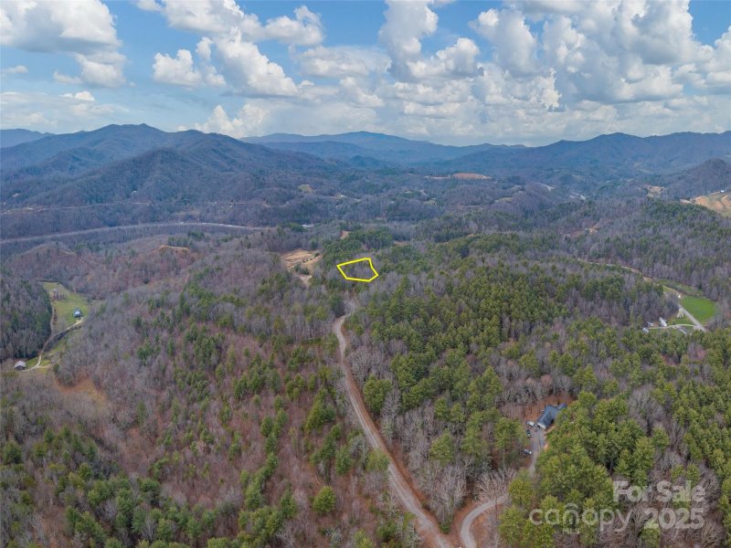 Property image 3 of 00 Wildlife Drive in Dream Valley, Clyde, NC 28721