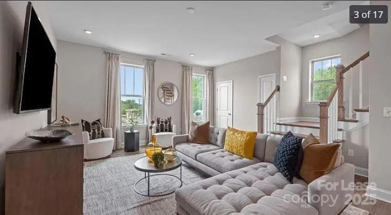 Property image 3 of 4100 Alexander View Drive in Alexander Providence Townhomes, Charlotte, NC 28226