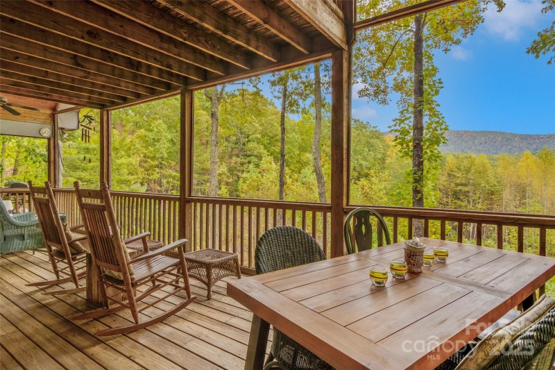 Property image 3 of 387 Wesley Lane in Piney Mountain, Saluda, NC 28773