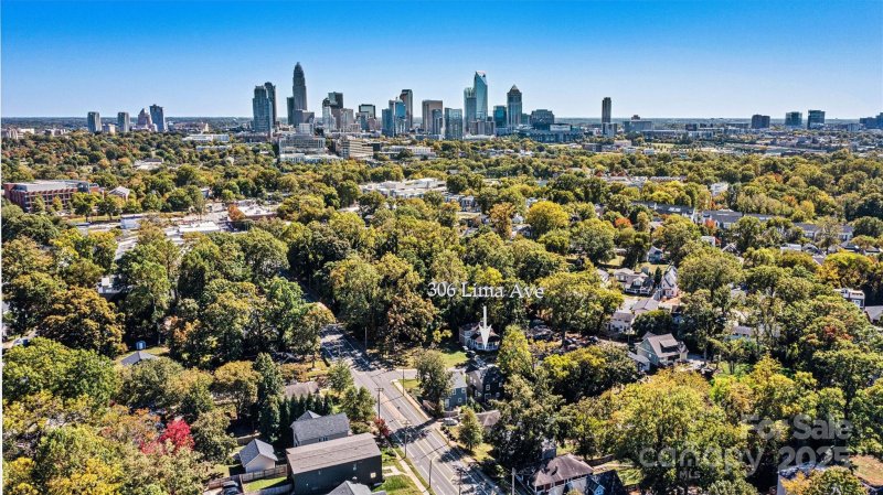 Property image 5 of 306 Lima Avenue in Seversville, Charlotte, NC 28208