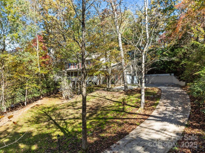 Property image 3 of 26 Ginsing Point in Knob Creek, Pisgah Forest, NC 28768