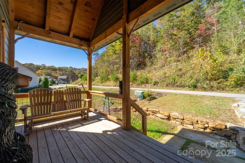 Property image 4 of 186 Grayling Drive in Cullowhee River Club, Cullowhee, NC 28723