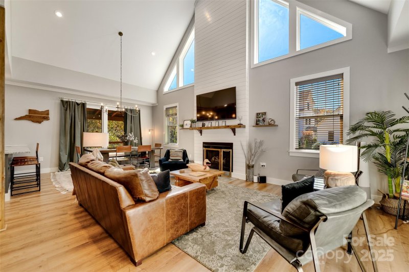 Property image 5 of 186 Grayling Drive in Cullowhee River Club, Cullowhee, NC 28723