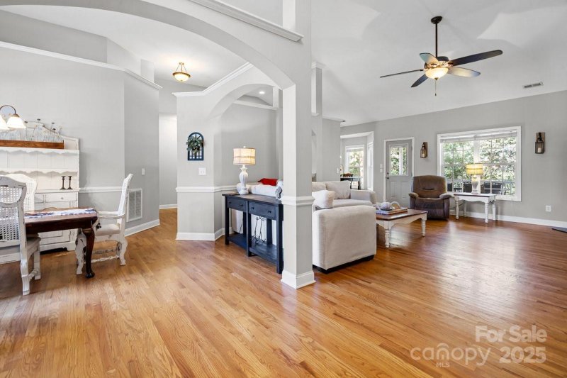 Property image 4 of 145 Quail Haven Drive in Quail Hollow, Troutman, NC 28166