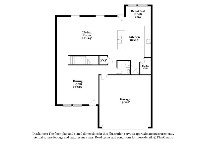 Property image 2 of 8427 Paw Valley Lane in Paw Creek Village, Charlotte, NC 28214