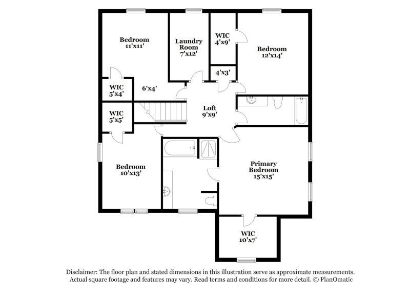 Property image 3 of 8427 Paw Valley Lane in Paw Creek Village, Charlotte, NC 28214