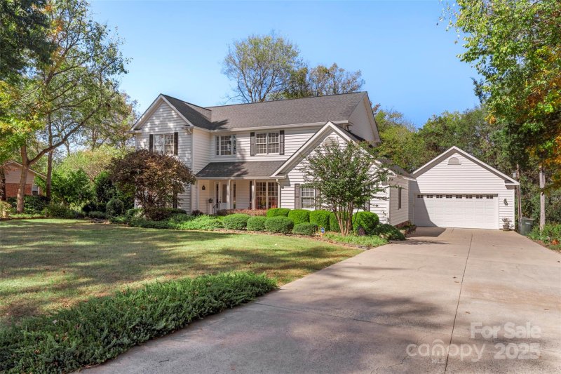 Property image 2 at 2555 Saddlewood Circle, Concord, NC 28027