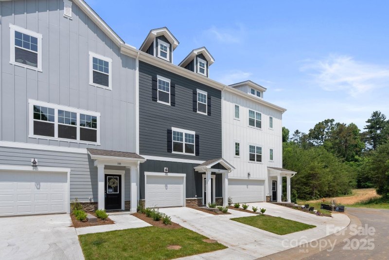 Property image 4 of 190 Cherry Springs Lane in The Springs of North Asheville, Asheville, NC 28804