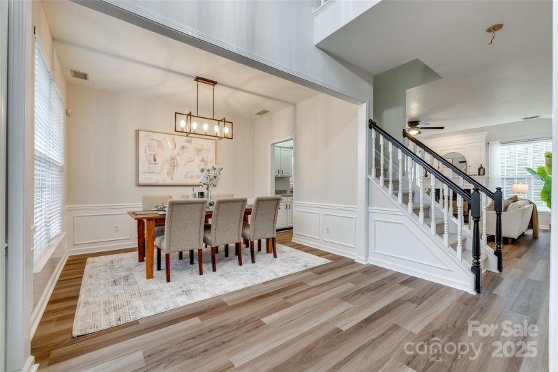 Property image 5 of 6092 Creekview Court in Rocky River Crossing, Harrisburg, NC 28075