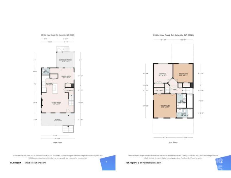 Property image 2 of 95 Old Haw Creek Road in Haw Creek, Asheville, NC 28805
