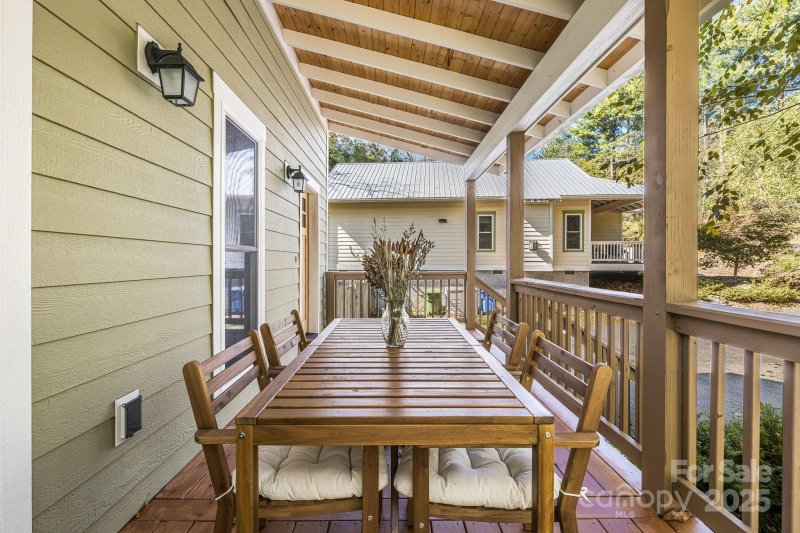 Property image 4 of 95 Old Haw Creek Road in Haw Creek, Asheville, NC 28805