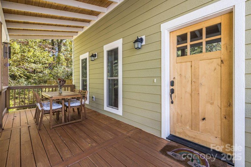 Property image 5 of 95 Old Haw Creek Road in Haw Creek, Asheville, NC 28805