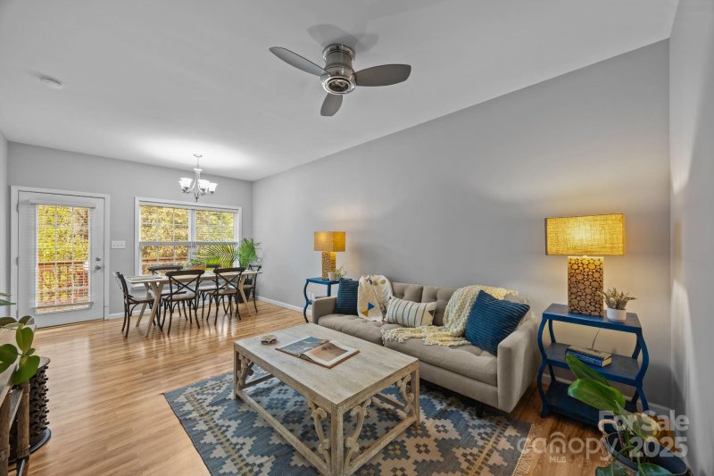 Property image 4 of 70 Kirby Road in Willow Creek Village, Asheville, NC 28806