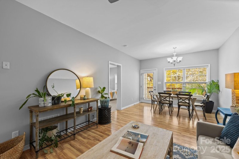 Property image 5 of 70 Kirby Road in Willow Creek Village, Asheville, NC 28806